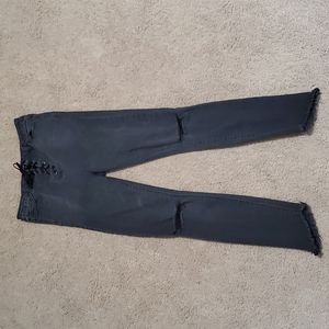 Black Forever 21 jeans
